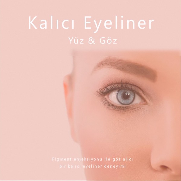 Kalıcı Eyeliner