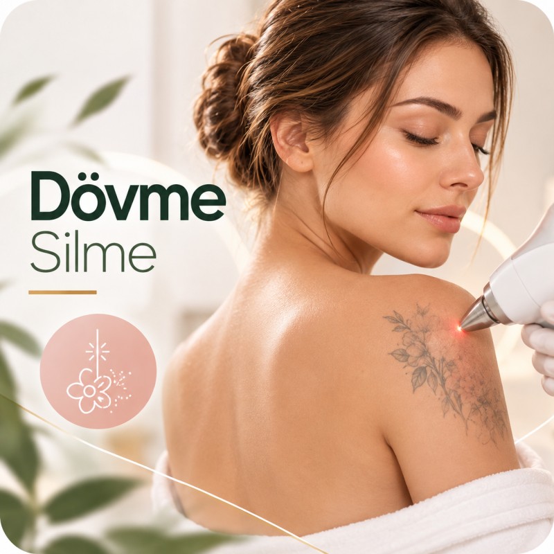 Dövme Silme
