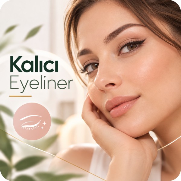 Kalıcı Eyeliner