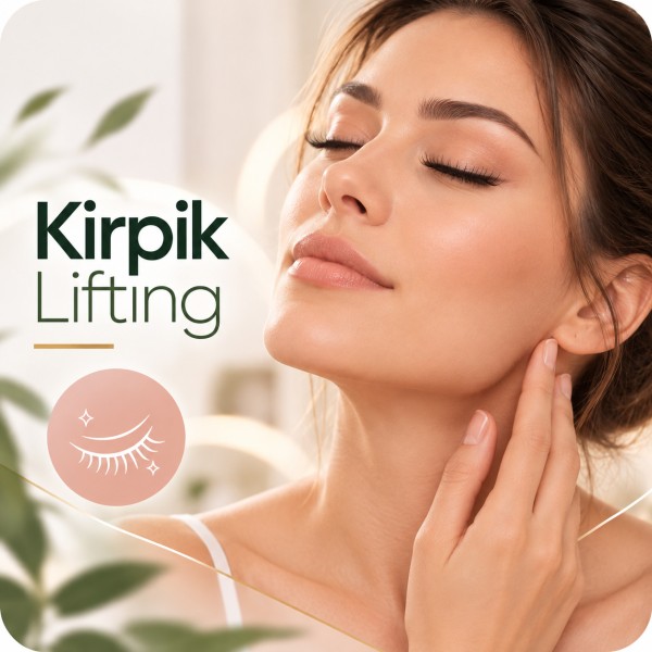 Kirpik Lifting