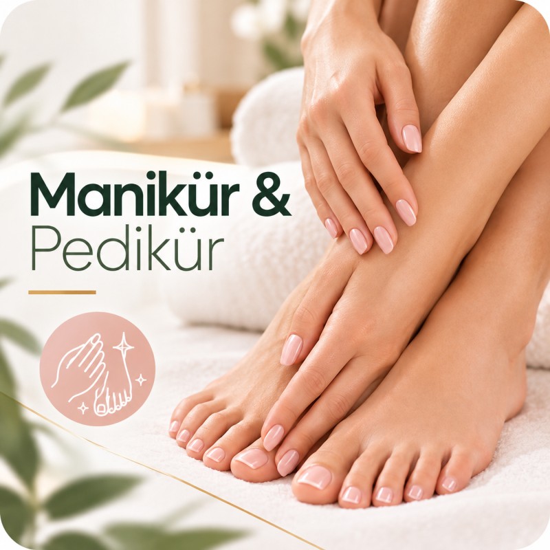 Manikür & Pedikür
