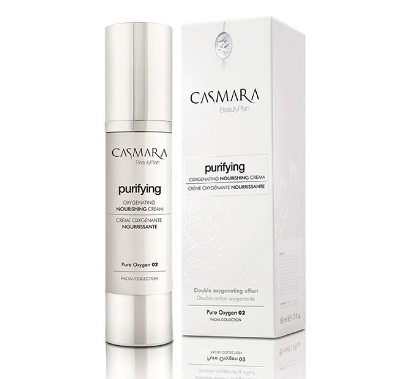 Oxygenating Nourishing Cream Pure OXYGEN 02 50 ml